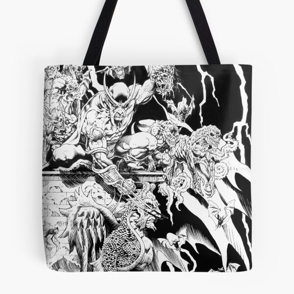 Item preview, Faust: Love of the Damned designed and sold by TimVigil.