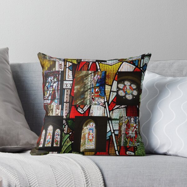 Item preview, Stained Glass Collage designed and sold by Merice  Ewart Marshall.