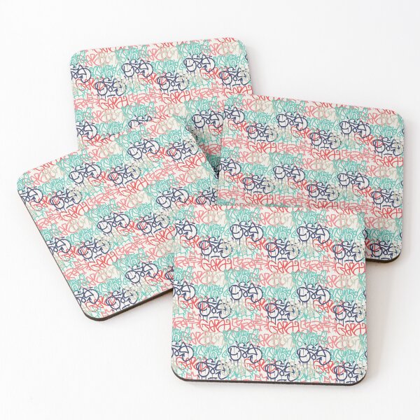 Item preview, Graffiti Pattern | Street Art Urban Graphic designed and sold by anziehend.