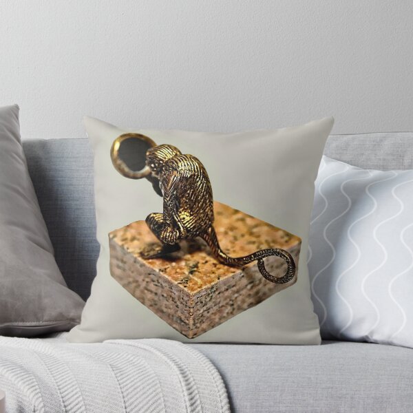 Item preview, Monkey In The Mirror designed and sold by Robert Howington.