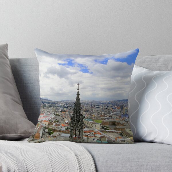 Item preview, Quito Skyline II designed and sold by ABPhotoArt.