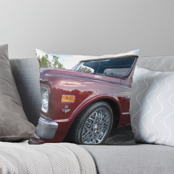 Item preview, Custom 60's Chevy Truck #2 designed and sold by chuckbruton.