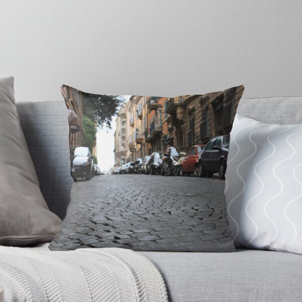 Item preview, A typical Italiean street designed and sold by shilohrachelle.