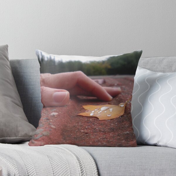Item preview, hand in nature after the rain designed and sold by JewelsSmith.