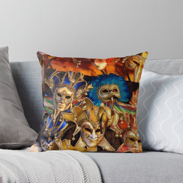 Aperçu de l'œuvre Venetian Masks créée et vendue par friendlydragon.