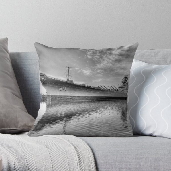 Prowess Throw Pillow