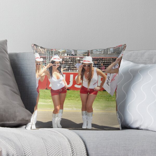 Item preview, Jim Beam Grid Girls designed and sold by MidnightRocker.