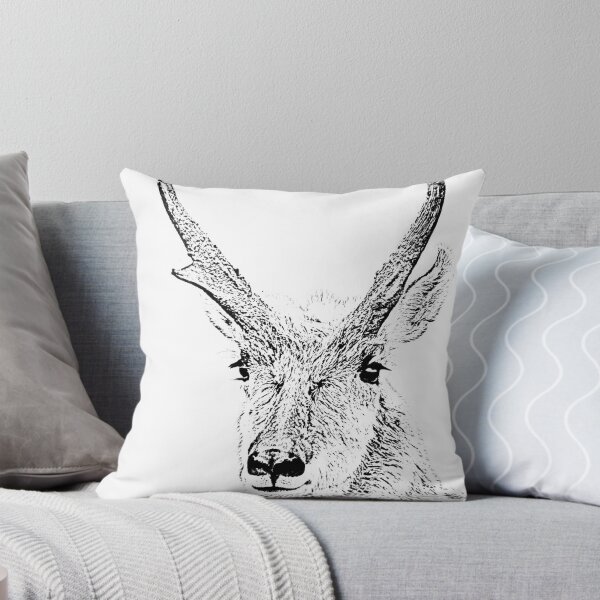 Item preview, ANTELOPE BUCK SKETCH designed and sold by Rodney55.