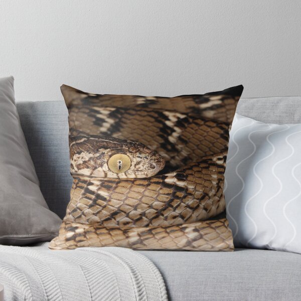 Item preview, SNAKE WITH A CAT'S EYE designed and sold by Dr. Pankaj Kumar.