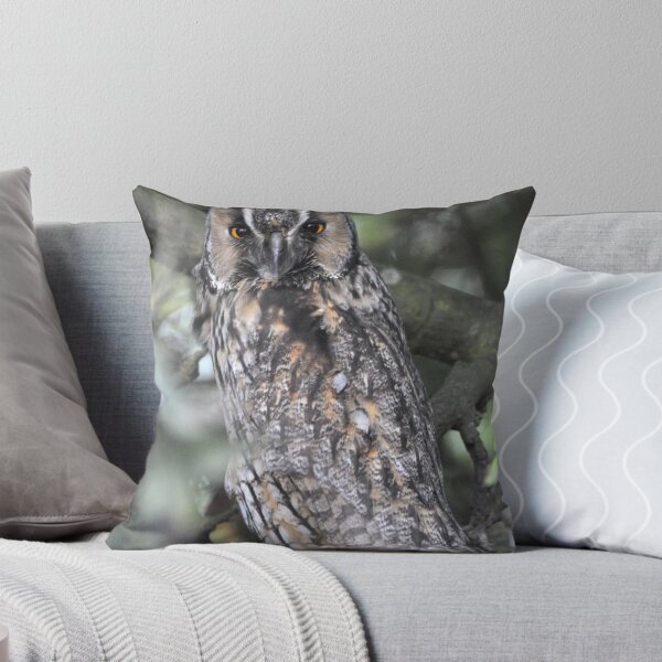 Item preview, long eared owl  you're not supposed to find me designed and sold by Grandalf.