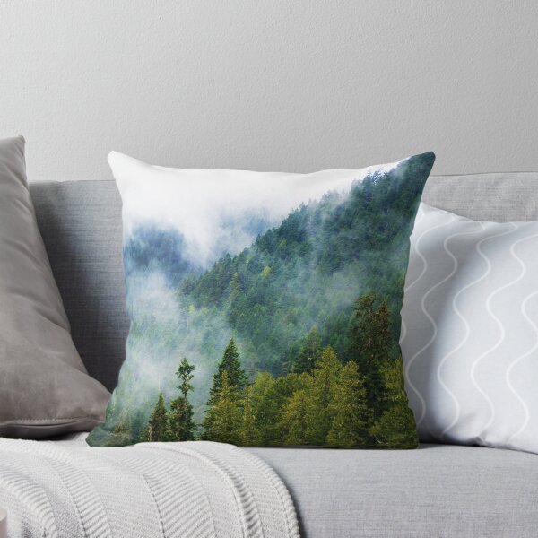 Item preview, Mountain Fog designed and sold by Tori Snow.