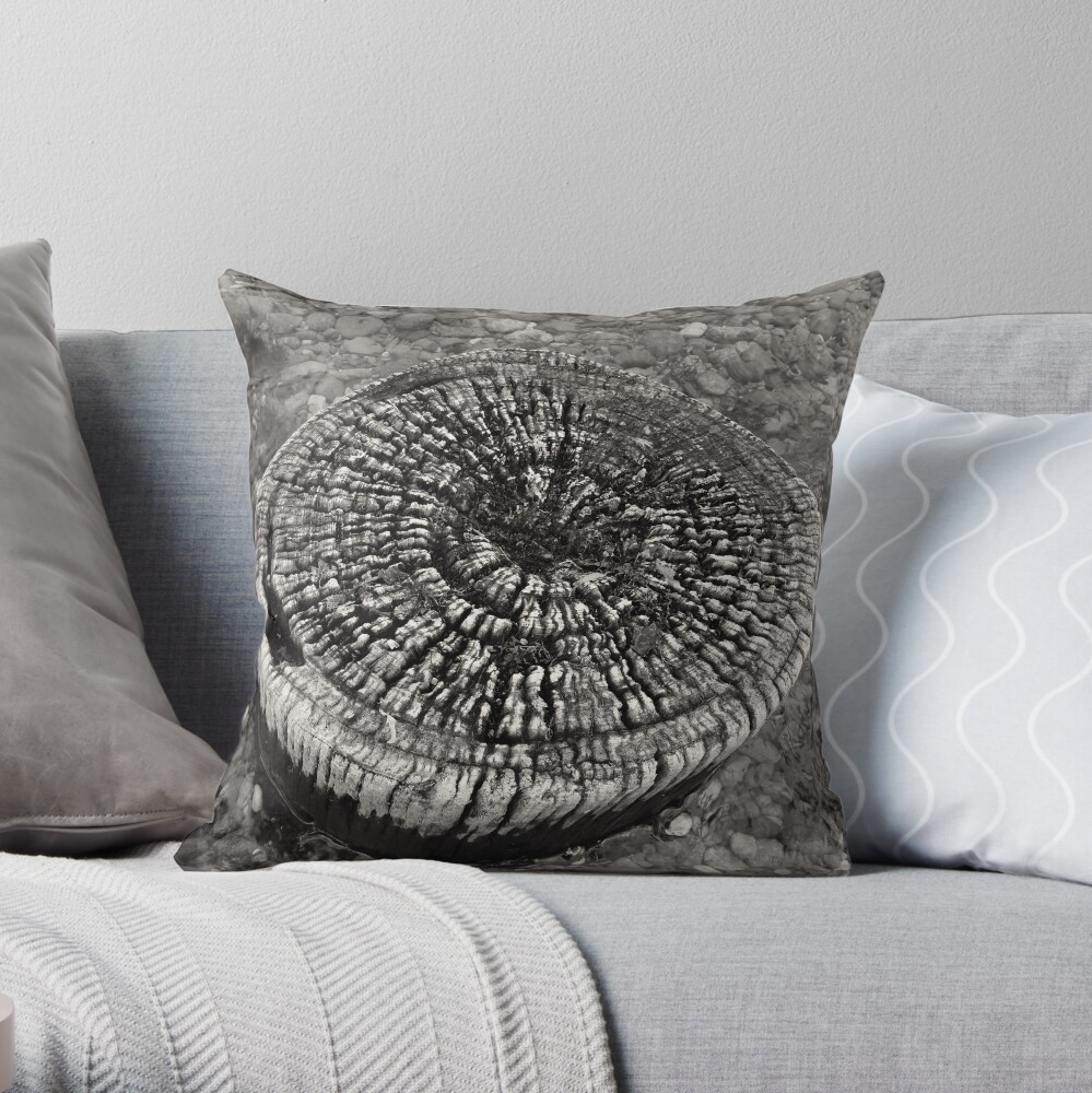 Item preview, Throw Pillow designed and sold by ronmoss.