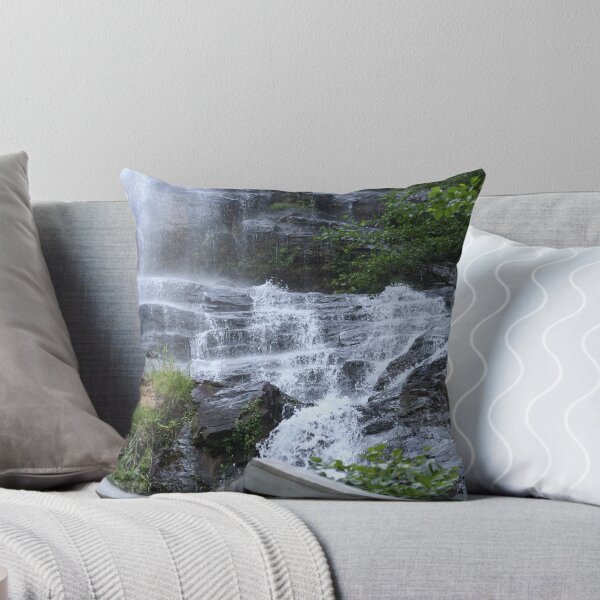 Item preview, Amicalola Falls in North Georgia designed and sold by DebbieCHayes.