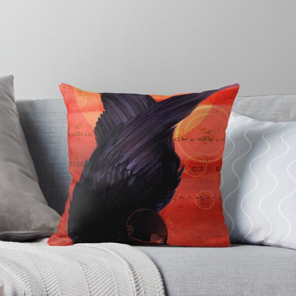 Item preview, black swan designed and sold by kath-deschamps.