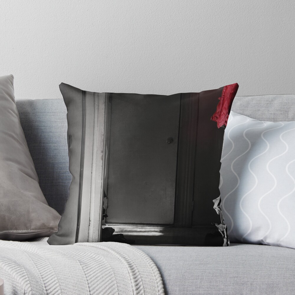 Item preview, Throw Pillow designed and sold by SNik.