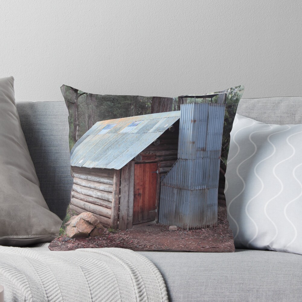 Item preview, Throw Pillow designed and sold by DONWILSON.