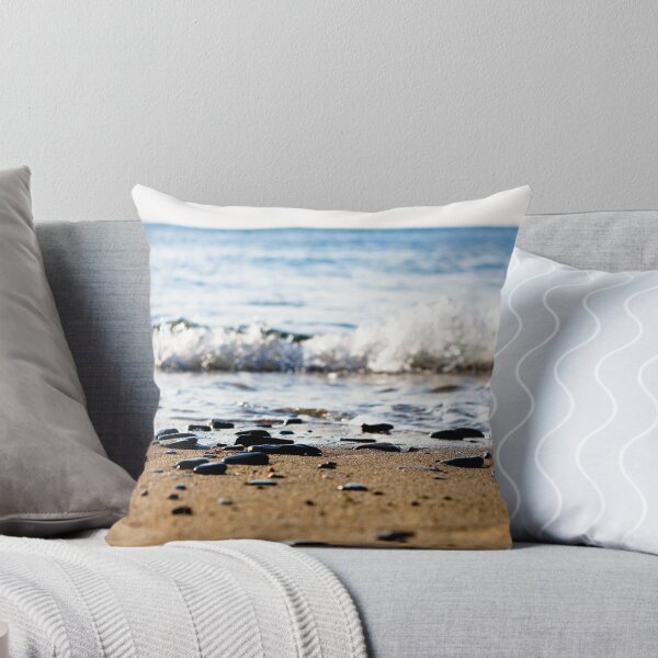 Item preview, Tide line Crackington Haven designed and sold by lucyturnbull.