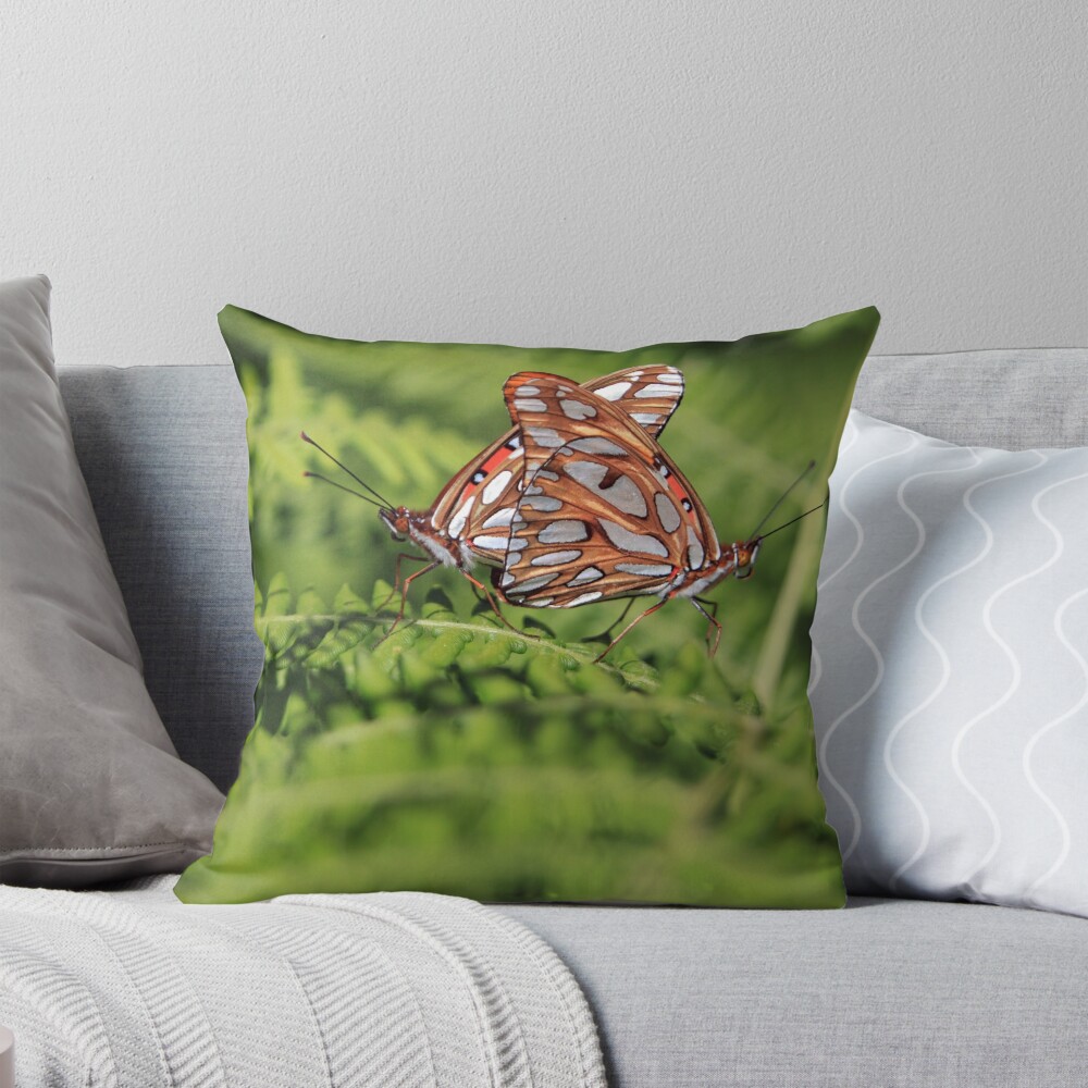 Item preview, Throw Pillow designed and sold by LorS.