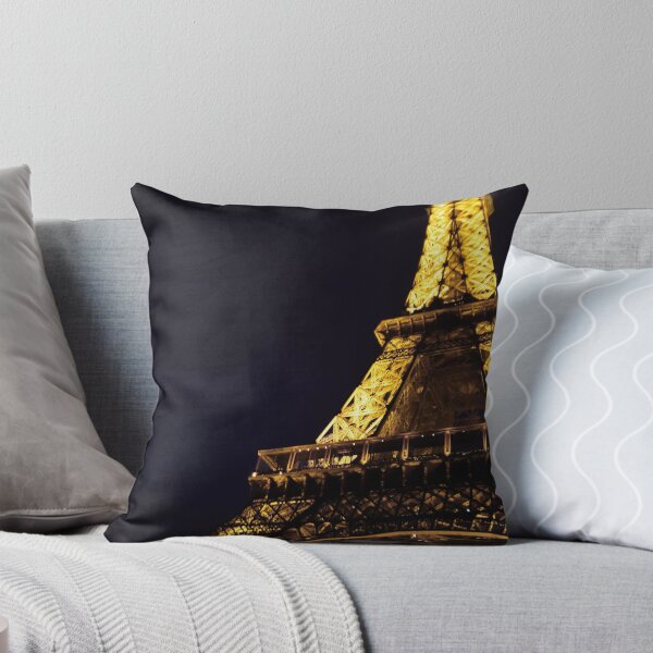 Item preview, Eiffel Tower in Paris by night designed and sold by Laura Cooper.