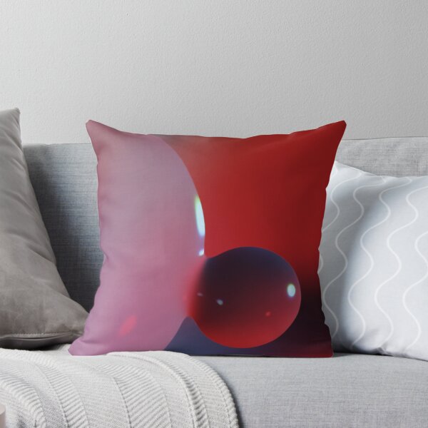 Item preview, The Birth Of The "Red Bubble" designed and sold by VladimirFloyd.