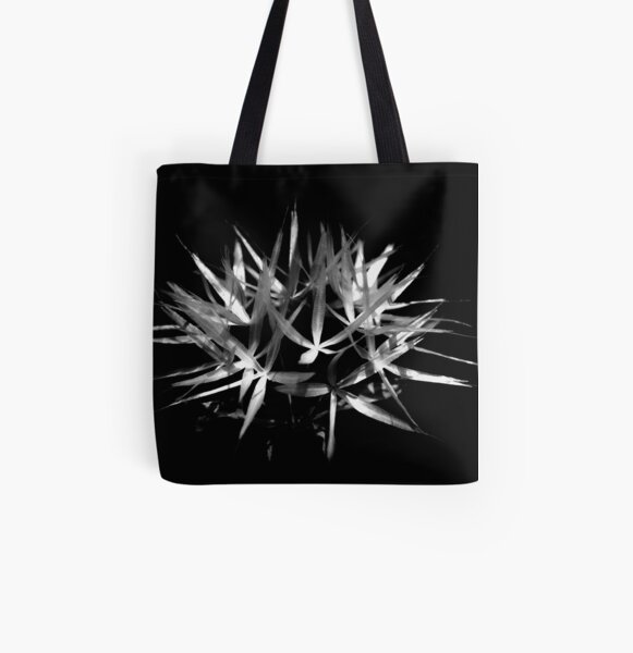 Wildflower 2 All Over Print Tote Bag