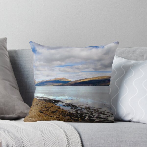 Item preview, Evening at Loch Fyne designed and sold by Carol Bleasdale.