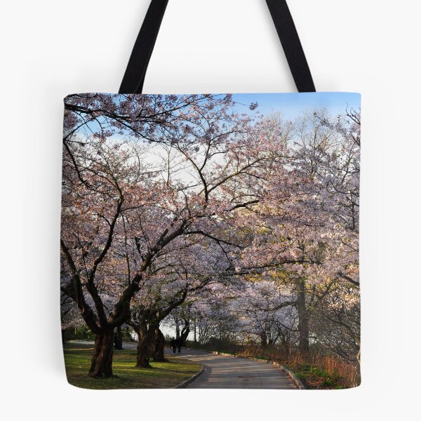 Item preview, Sakura:  Cherry Tree Grove designed and sold by Nancy Barrett.