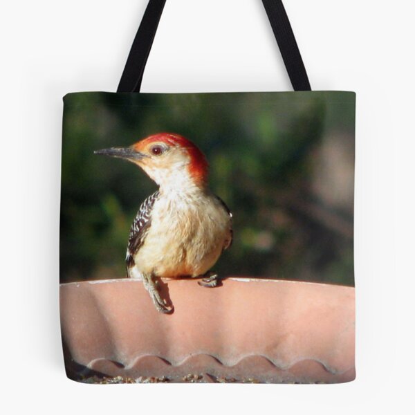 Item preview, Woody, The Red Bellied Woodpecker designed and sold by DottieDees.