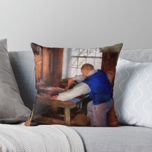 Item preview, Woodworker - The master carpenter designed and sold by Mike Savad Photography.