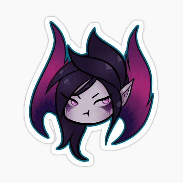 Morgana Cute Head Sticker
