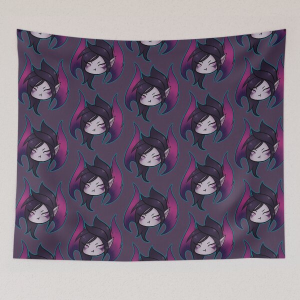 Item preview, Morgana Cute Head designed and sold by SLMY.