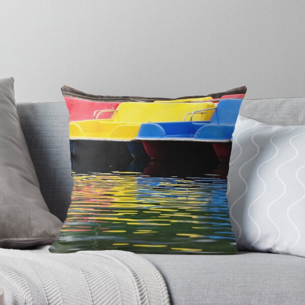 Item preview, Colourful Boats designed and sold by Daidalos.