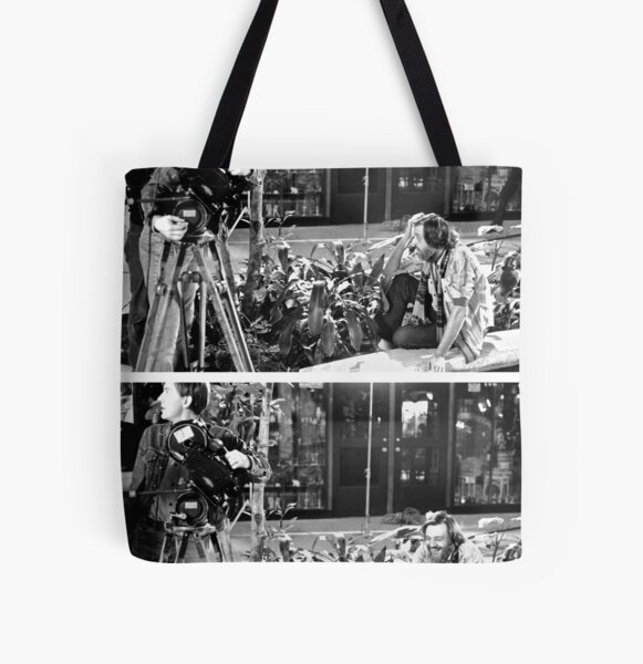 The Life of a Film Director All Over Print Tote Bag