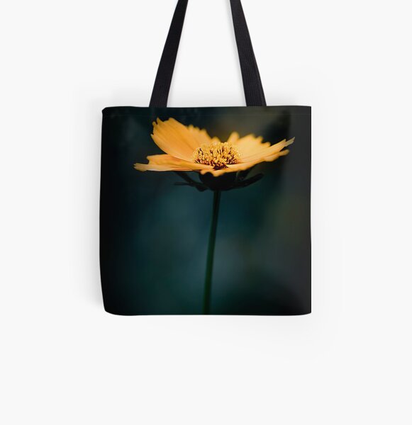 Out of the darkness All Over Print Tote Bag