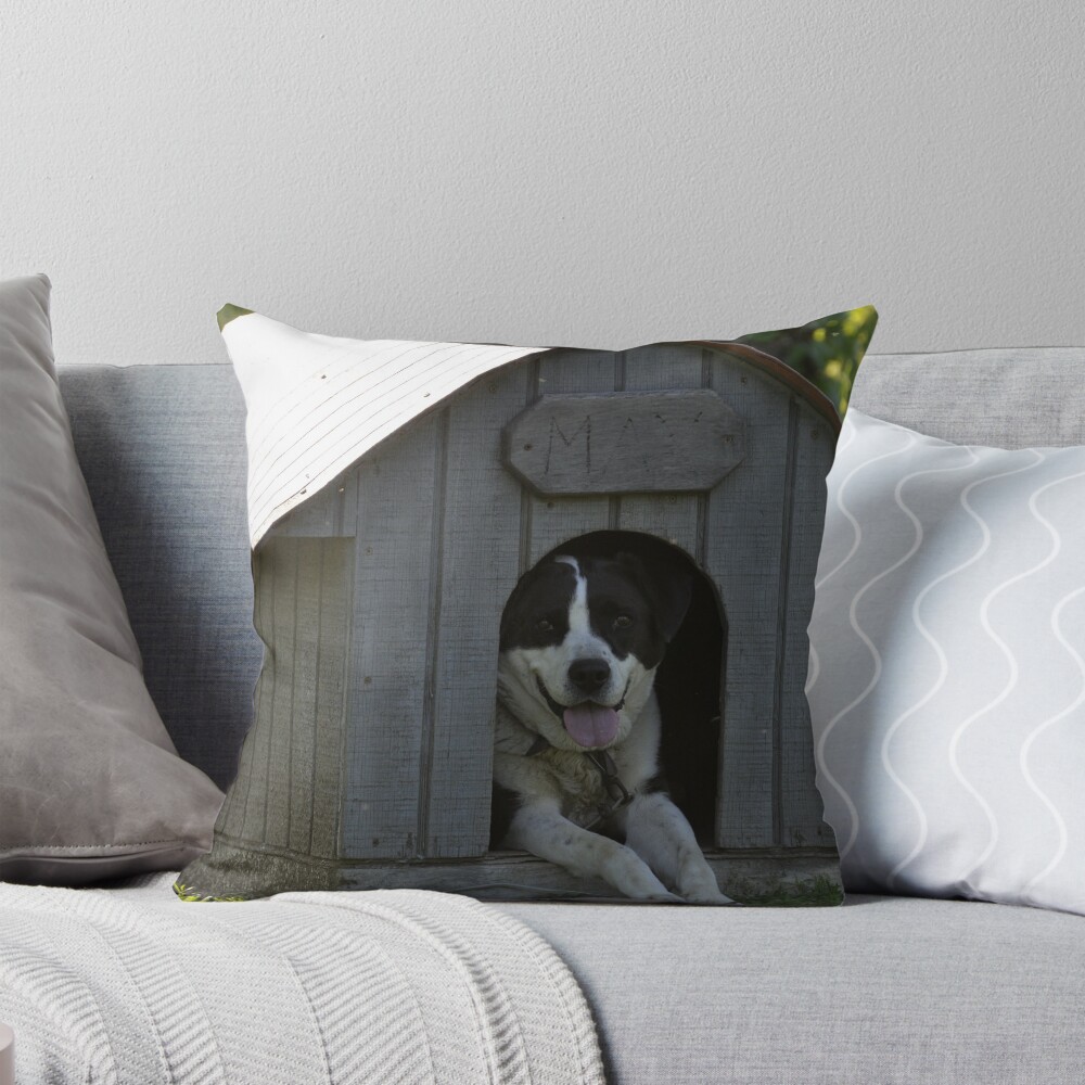 Item preview, Throw Pillow designed and sold by Corkle.