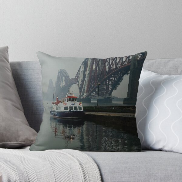 Item preview, Bridge Over Misty Water designed and sold by Mark Hughes.