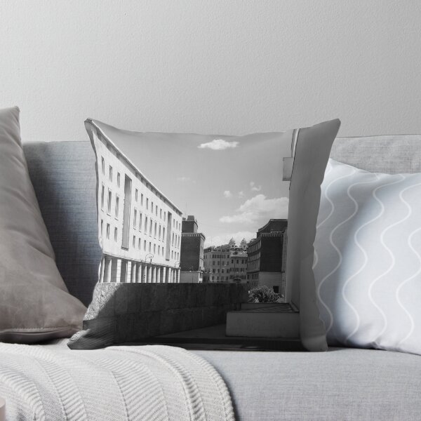 Item preview, Rome: Augusto Imperatore square designed and sold by Giuseppe Cocco.