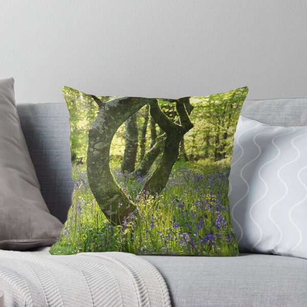 Artikelvorschau, Bluebell Woodland 2010 entworfen und verkauft von Neil Cox.