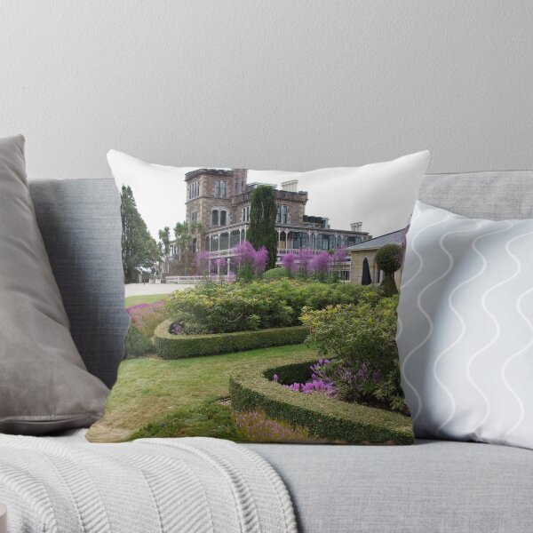 Item preview, The only Castle in New Zealand ( Larnach) designed and sold by Anton  Muhlbock.