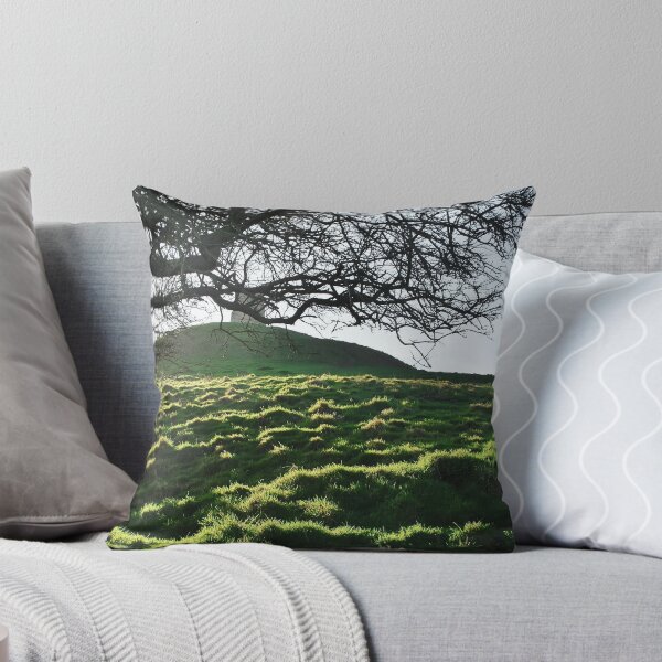 Item preview, The Glastonbury Tor Hillside designed and sold by Laura Cooper.