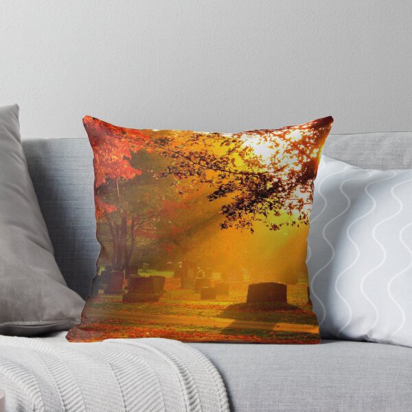 Item preview, October Sunrise on the Cemetery designed and sold by Gary Boudreau.