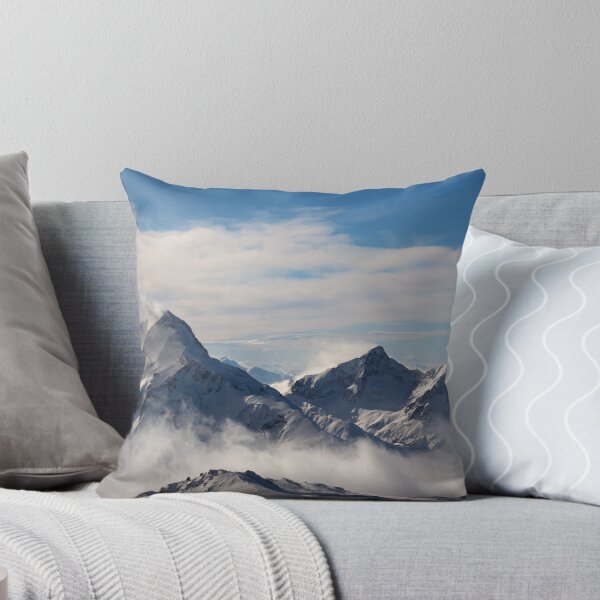 Item preview, Winter in Parc national des Écrins  designed and sold by Stuart Jenkins.