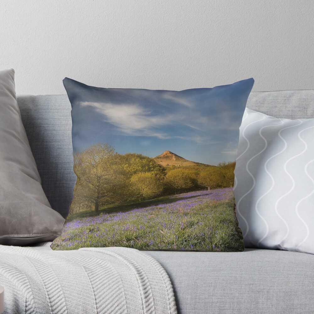 Item preview, Throw Pillow designed and sold by tontoshorse.