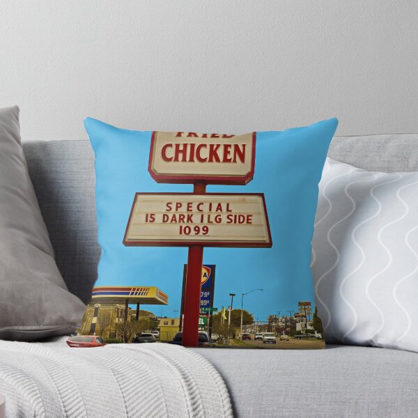 Item preview, El pollo frito de Lisa designed and sold by Robert Howington.