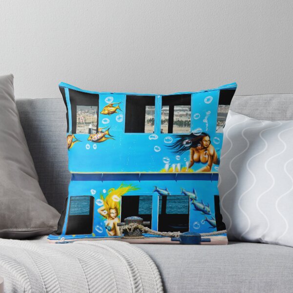 Item preview, Mermaid Ferry designed and sold by phil decocco.
