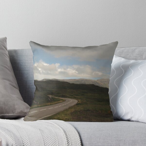 Artikelvorschau, The Road to Inchnadamph entworfen und verkauft von WatscapePhoto.