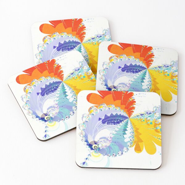 Item preview,  Abstract Feathers designed and sold by pinkal.