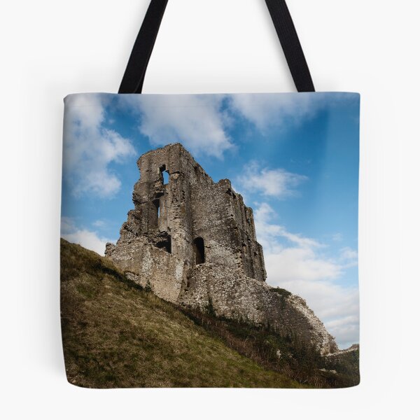 Item preview, Corfe Castle designed and sold by hinomaru.