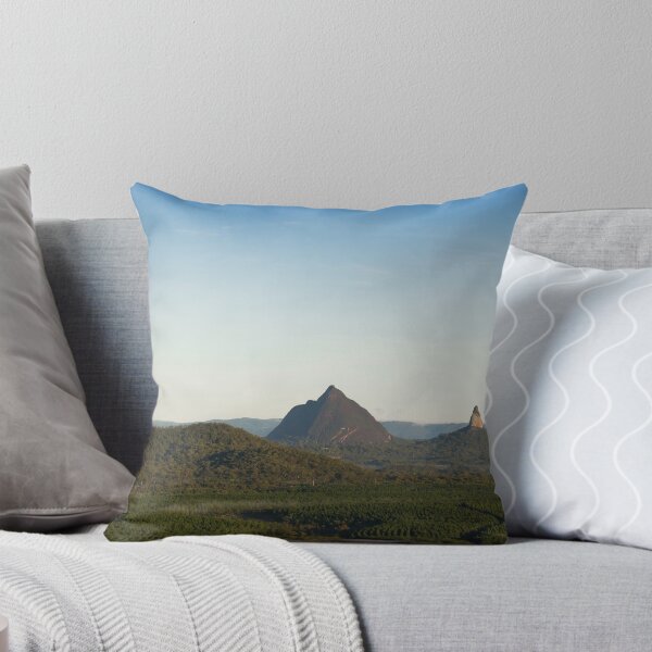 Item preview, Ballooning : Glasshouse Mountains designed and sold by mattduncan.