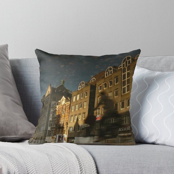 Item preview, Reflections of Amsterdam - The Ghost Rider designed and sold by AmsterSam.